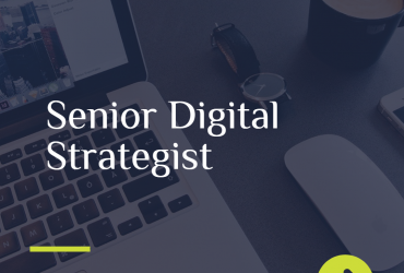 Senior Digital Strategist