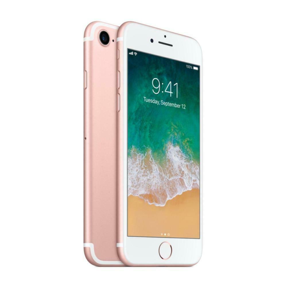 Apple iPhone 7 – 32GB – Rose Gold – Unlocked – Smartphone On Sale